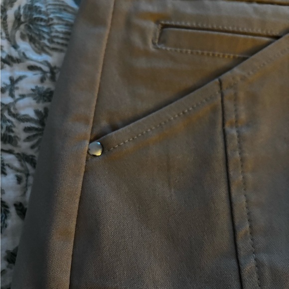 Tribal Khaki Skort - Picture 2 of 7